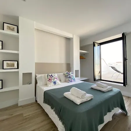 Apartment Aticos Concepcion Centro Cordoba