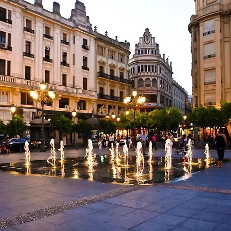 Aticos Concepcion Centro Apartment Cordoba