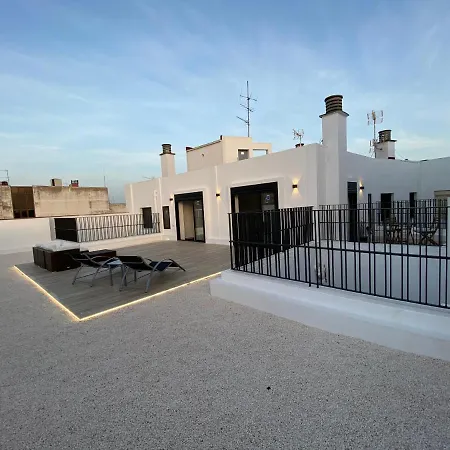 Appartamento Aticos Concepcion Centro