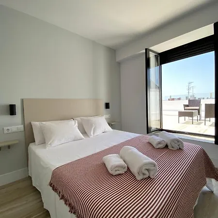 Appartement Aticos Concepcion Centro Córdoba