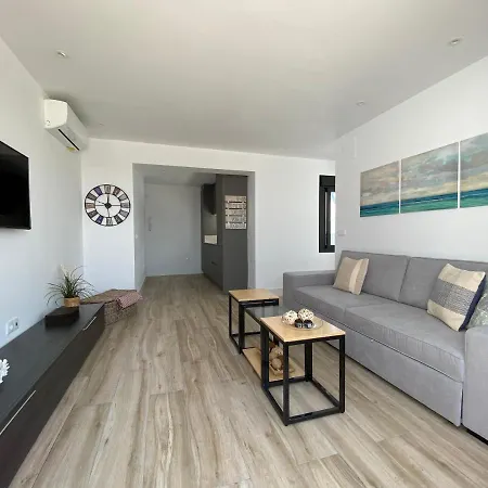 Aticos Concepcion Centro Appartamento *