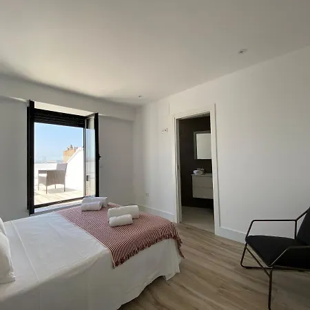 Aticos Concepcion Centro * Cordova