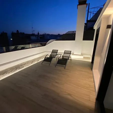 Appartamento Aticos Concepcion Centro *