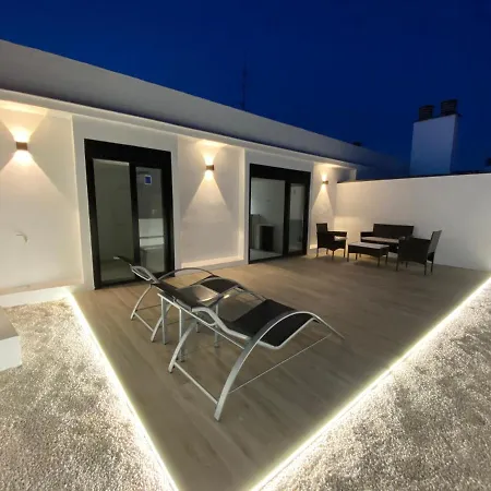 Aticos Concepcion Centro Appartamento