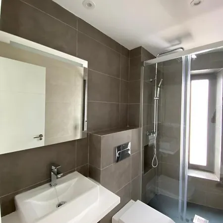 Aticos Concepcion Centro Appartamento *