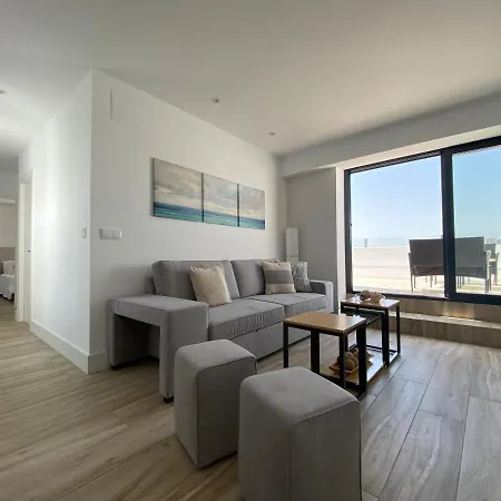 Apartmán Aticos Concepcion Centro