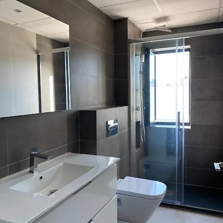 Apartmán Aticos Concepcion Centro *