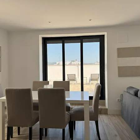 Apartment Aticos Concepcion Centro