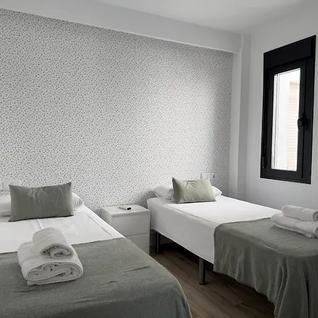 Apartment Aticos Concepcion Centro *